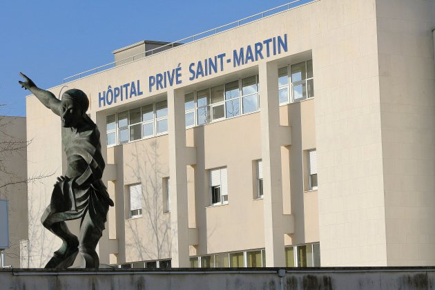 Hôpital privé saint-martin à caen